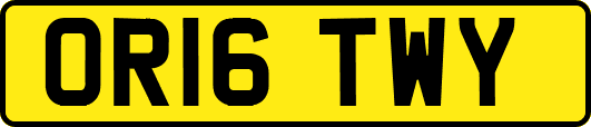 OR16TWY
