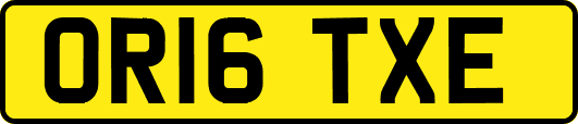 OR16TXE