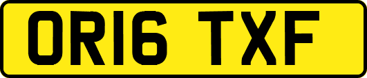 OR16TXF