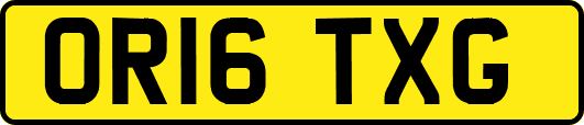 OR16TXG