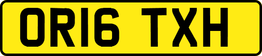 OR16TXH