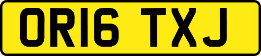 OR16TXJ