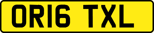 OR16TXL