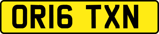 OR16TXN