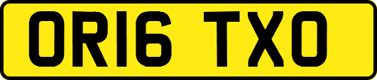 OR16TXO