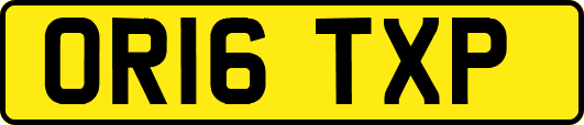 OR16TXP
