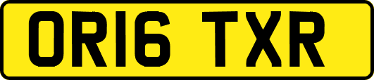 OR16TXR