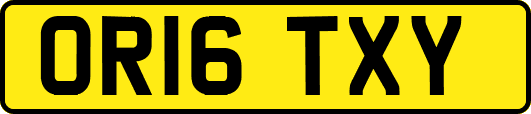 OR16TXY