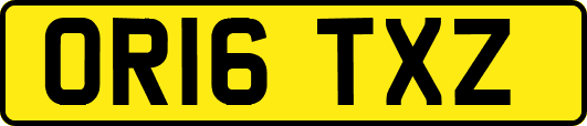 OR16TXZ