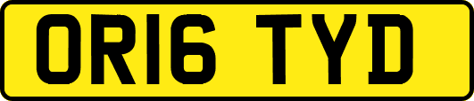 OR16TYD
