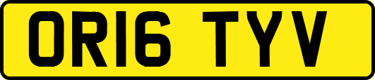 OR16TYV