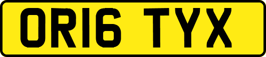 OR16TYX