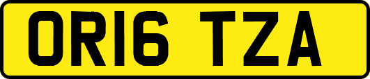 OR16TZA