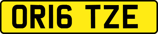 OR16TZE