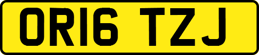 OR16TZJ