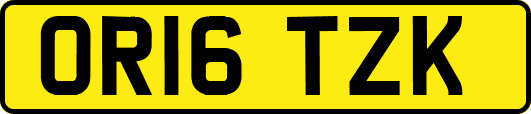 OR16TZK