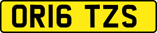 OR16TZS