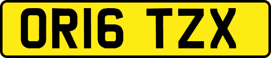 OR16TZX
