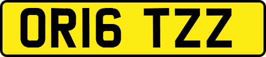 OR16TZZ
