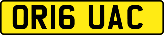 OR16UAC