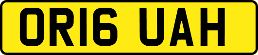 OR16UAH