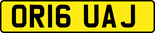 OR16UAJ