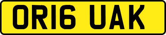 OR16UAK