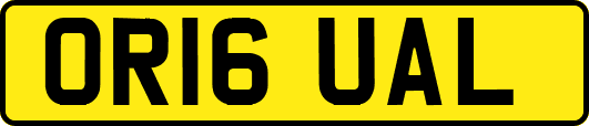 OR16UAL