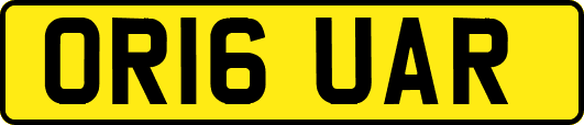 OR16UAR