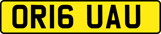 OR16UAU