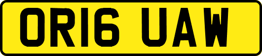 OR16UAW
