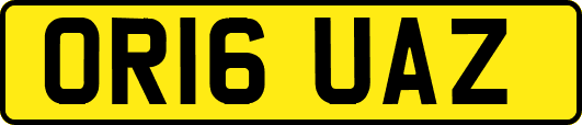 OR16UAZ