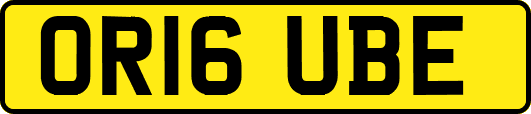 OR16UBE