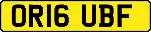 OR16UBF