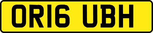 OR16UBH