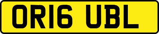 OR16UBL