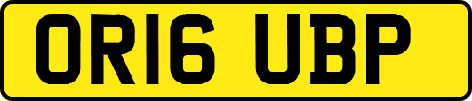 OR16UBP