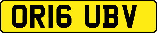 OR16UBV
