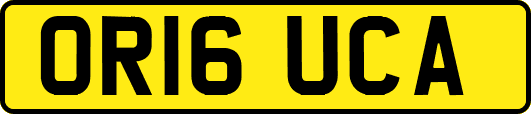 OR16UCA
