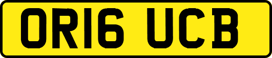 OR16UCB