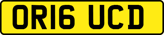 OR16UCD