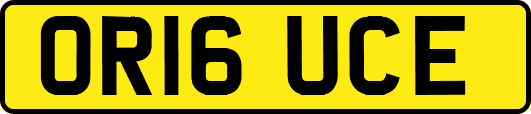 OR16UCE