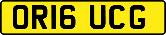 OR16UCG