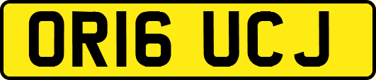 OR16UCJ