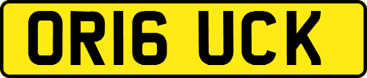 OR16UCK