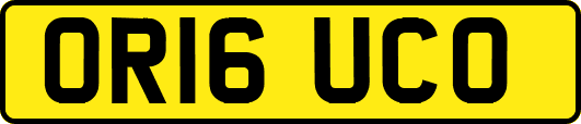 OR16UCO
