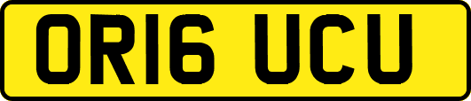 OR16UCU