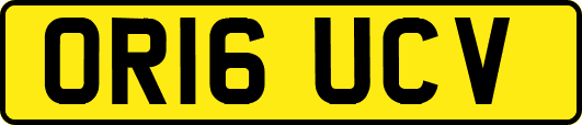 OR16UCV