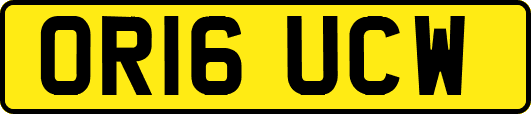 OR16UCW