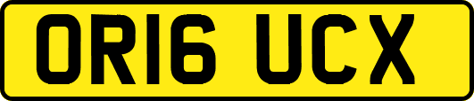 OR16UCX
